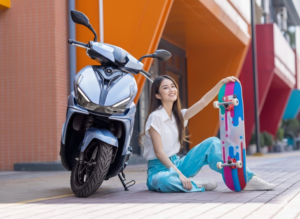 Scooters