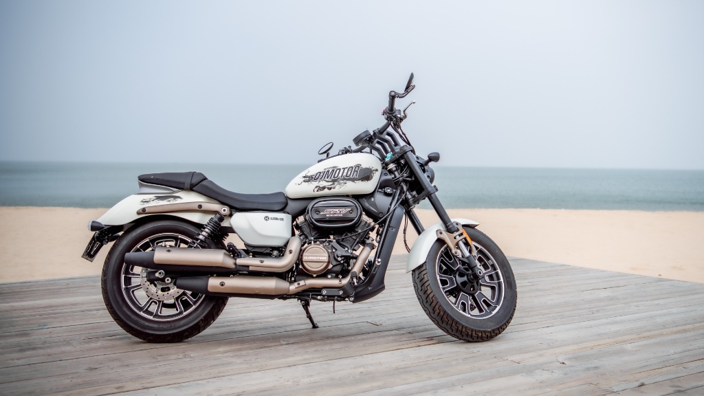 Motorcycles
