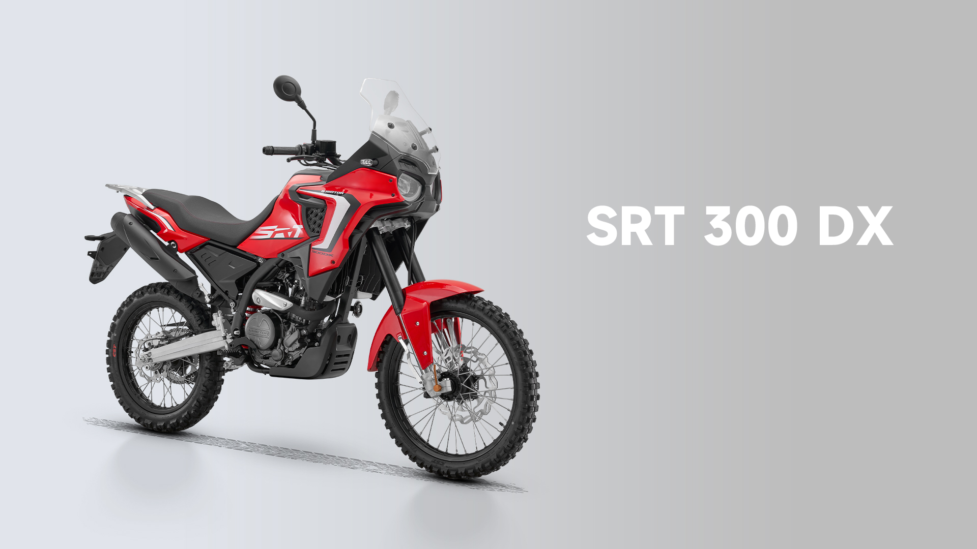SRT 300 DX
